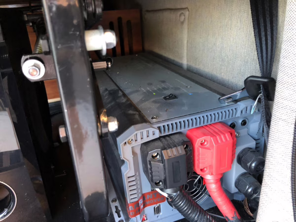 2019 Mercedes-Benz Sprinter 3500XD Roadtrek RS Adventurous — photo 34