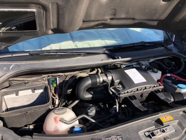 2019 Mercedes-Benz Sprinter 3500XD Roadtrek RS Adventurous — photo 104