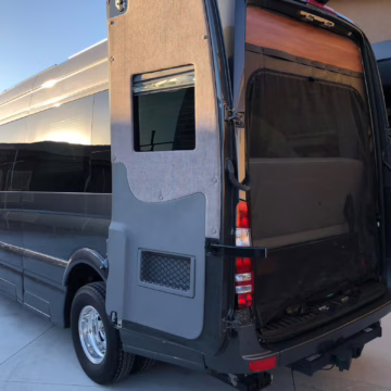 2019 Mercedes-Benz Sprinter 3500XD Roadtrek RS Adventurous — photo 41