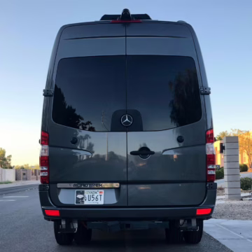 2019 Mercedes-Benz Sprinter 3500XD Roadtrek RS Adventurous — photo 9