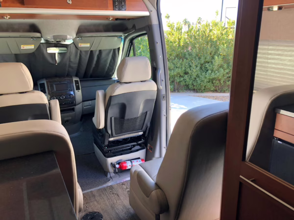 2019 Mercedes-Benz Sprinter 3500XD Roadtrek RS Adventurous — photo 42