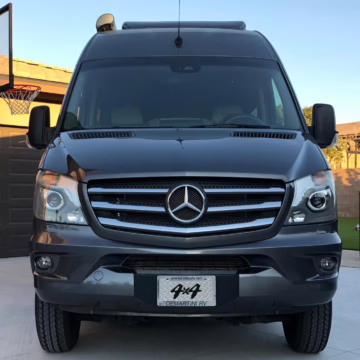 2019 Mercedes-Benz Sprinter 3500XD Roadtrek RS Adventurous — photo 12