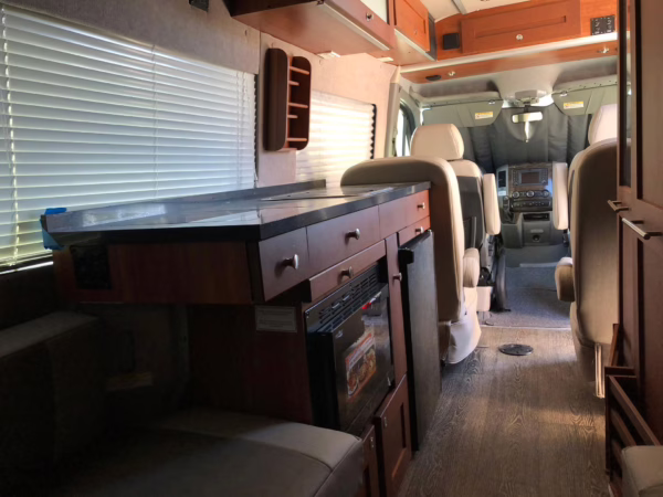 2019 Mercedes-Benz Sprinter 3500XD Roadtrek RS Adventurous — photo 50
