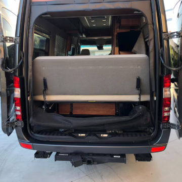 2019 Mercedes-Benz Sprinter 3500XD Roadtrek RS Adventurous — photo 51