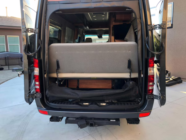 2019 Mercedes-Benz Sprinter 3500XD Roadtrek RS Adventurous — photo 51