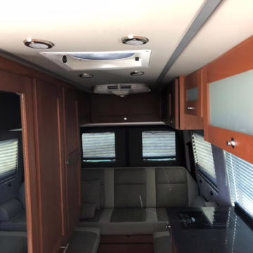 2019 Mercedes-Benz Sprinter 3500XD Roadtrek RS Adventurous — photo 53