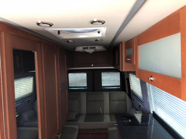 2019 Mercedes-Benz Sprinter 3500XD Roadtrek RS Adventurous — photo 53
