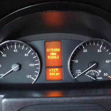 2019 Mercedes-Benz Sprinter 3500XD Roadtrek RS Adventurous — photo 55