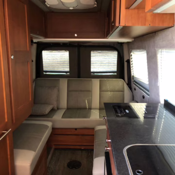 2019 Mercedes-Benz Sprinter 3500XD Roadtrek RS Adventurous — photo 57