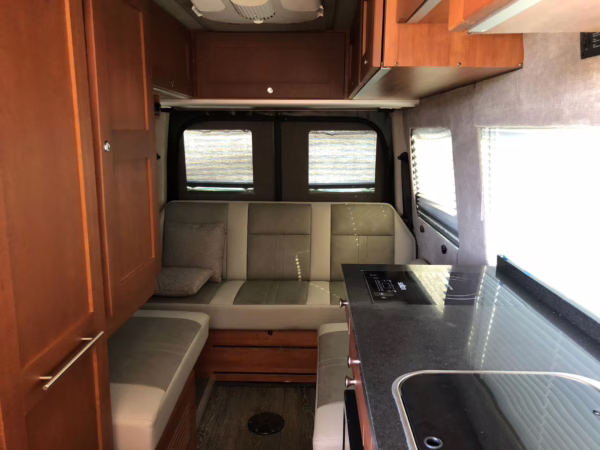 2019 Mercedes-Benz Sprinter 3500XD Roadtrek RS Adventurous — photo 57