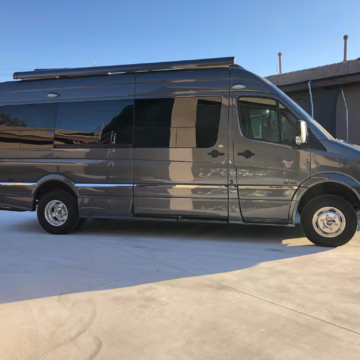 2019 Mercedes-Benz Sprinter 3500XD Roadtrek RS Adventurous — photo 15