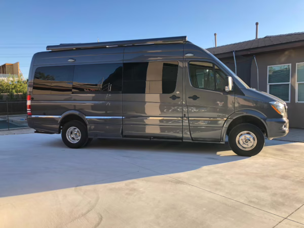 2019 Mercedes-Benz Sprinter 3500XD Roadtrek RS Adventurous — photo 15