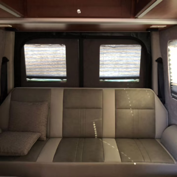 2019 Mercedes-Benz Sprinter 3500XD Roadtrek RS Adventurous — photo 63
