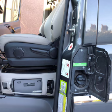 2019 Mercedes-Benz Sprinter 3500XD Roadtrek RS Adventurous — photo 67