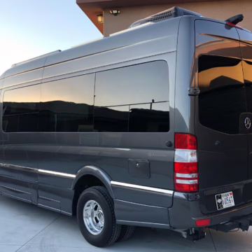 2019 Mercedes-Benz Sprinter 3500XD Roadtrek RS Adventurous — photo 19