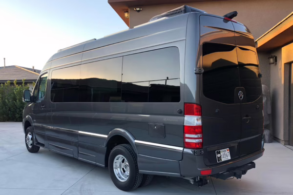 2019 Mercedes-Benz Sprinter 3500XD Roadtrek RS Adventurous — photo 19