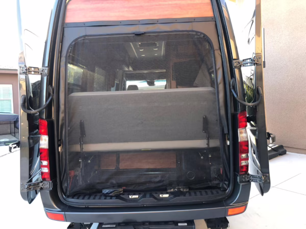 2019 Mercedes-Benz Sprinter 3500XD Roadtrek RS Adventurous — photo 71