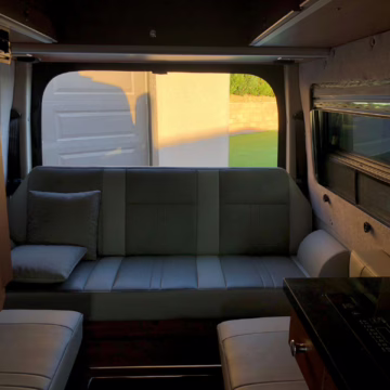 2019 Mercedes-Benz Sprinter 3500XD Roadtrek RS Adventurous — photo 73