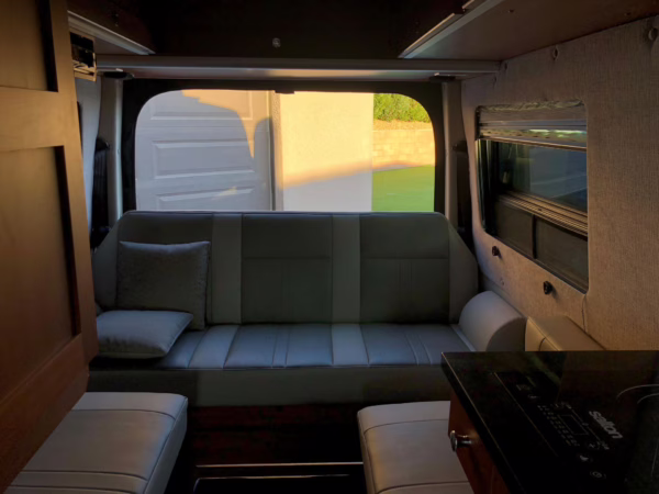 2019 Mercedes-Benz Sprinter 3500XD Roadtrek RS Adventurous — photo 73