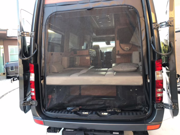 2019 Mercedes-Benz Sprinter 3500XD Roadtrek RS Adventurous — photo 75