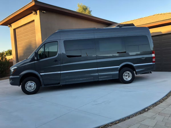 2019 Mercedes-Benz Sprinter 3500XD Roadtrek RS Adventurous — photo 5