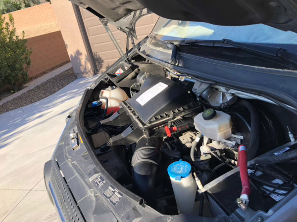 2019 Mercedes-Benz Sprinter 3500XD Roadtrek RS Adventurous — photo 105