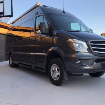 2019 Mercedes-Benz Sprinter 3500XD Roadtrek RS Adventurous — photo 10