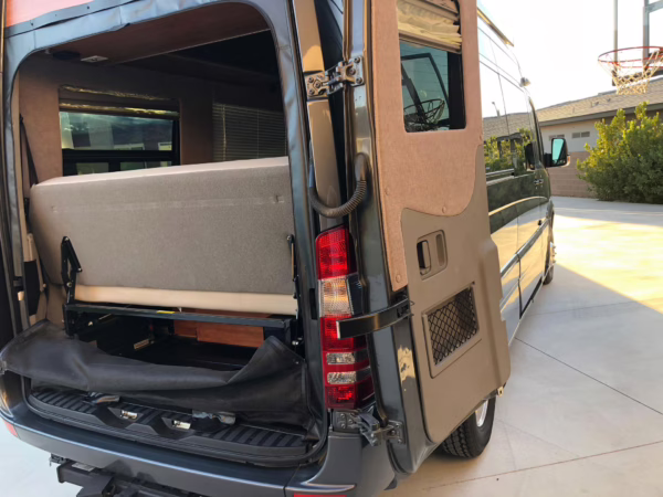 2019 Mercedes-Benz Sprinter 3500XD Roadtrek RS Adventurous — photo 47