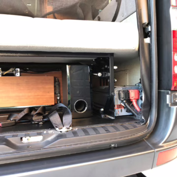 2019 Mercedes-Benz Sprinter 3500XD Roadtrek RS Adventurous — photo 49