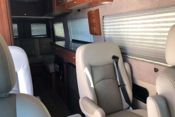 2019 Mercedes-Benz Sprinter 3500XD Roadtrek RS Adventurous — photo 58