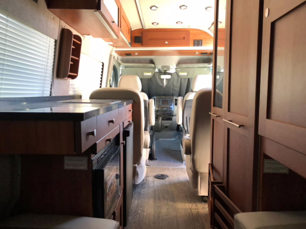 2019 Mercedes-Benz Sprinter 3500XD Roadtrek RS Adventurous — photo 59