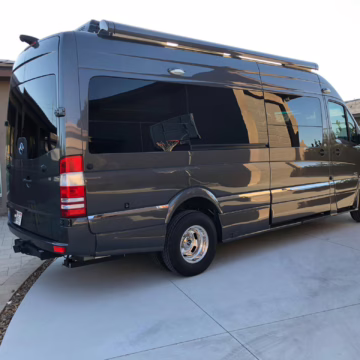 2019 Mercedes-Benz Sprinter 3500XD Roadtrek RS Adventurous — photo 16