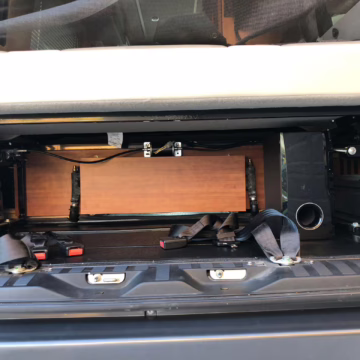 2019 Mercedes-Benz Sprinter 3500XD Roadtrek RS Adventurous — photo 65