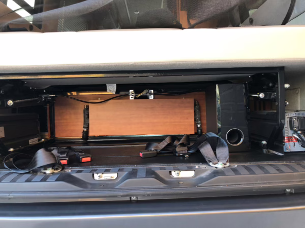 2019 Mercedes-Benz Sprinter 3500XD Roadtrek RS Adventurous — photo 65