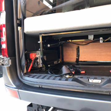 2019 Mercedes-Benz Sprinter 3500XD Roadtrek RS Adventurous — photo 68