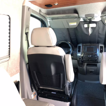 2019 Mercedes-Benz Sprinter 3500XD Roadtrek RS Adventurous — photo 70