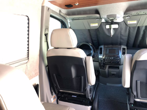 2019 Mercedes-Benz Sprinter 3500XD Roadtrek RS Adventurous — photo 70