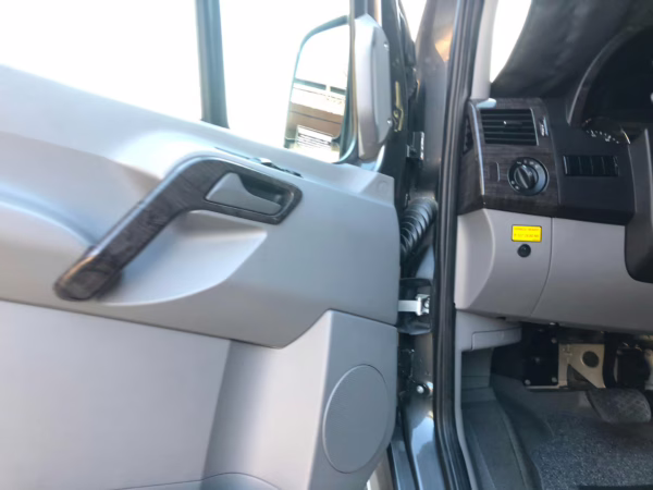 2019 Mercedes-Benz Sprinter 3500XD Roadtrek RS Adventurous — photo 74