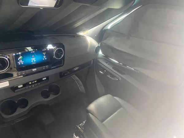 2021 Mercedes-Benz Sprinter 3500XD Sunseeker — photo 35
