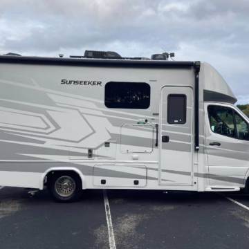 2021 Mercedes-Benz Sprinter 3500XD Sunseeker — photo 19
