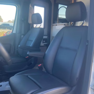 2021 Mercedes-Benz Sprinter 3500XD Sunseeker — photo 37