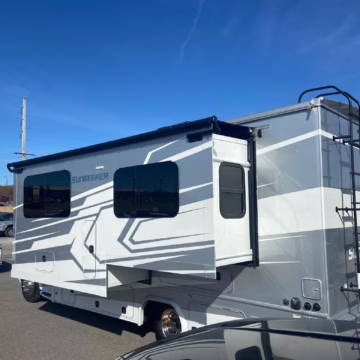 2021 Mercedes-Benz Sprinter 3500XD Sunseeker — photo 20