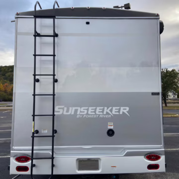 2021 Mercedes-Benz Sprinter 3500XD Sunseeker — photo 26