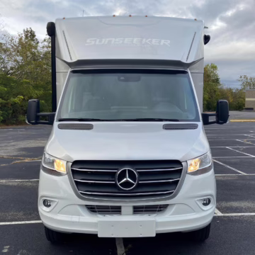 2021 Mercedes-Benz Sprinter 3500XD Sunseeker — photo 30