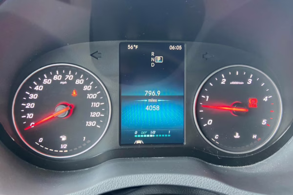 2021 Mercedes-Benz Sprinter 3500XD Sunseeker — photo 74