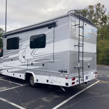 2021 Mercedes-Benz Sprinter 3500XD Sunseeker — photo 6