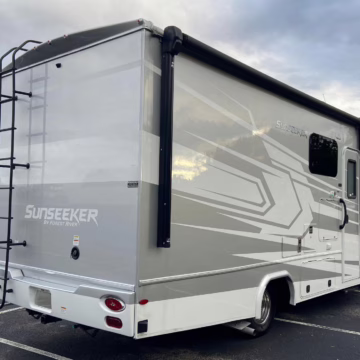 2021 Mercedes-Benz Sprinter 3500XD Sunseeker — photo 11