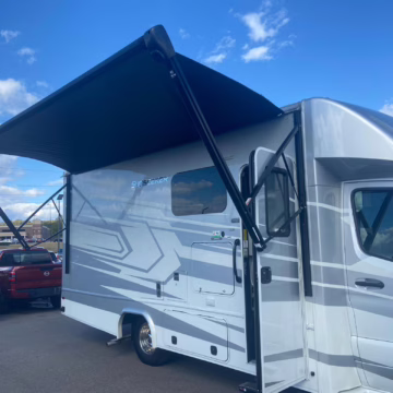 2021 Mercedes-Benz Sprinter 3500XD Sunseeker — photo 13