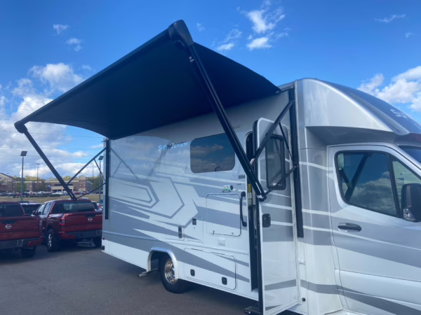 2021 Mercedes-Benz Sprinter 3500XD Sunseeker — photo 13