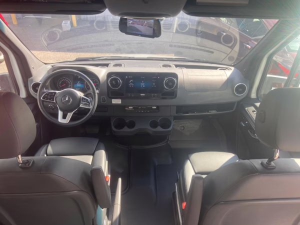 2021 Mercedes-Benz Sprinter 3500XD Sunseeker — photo 91
